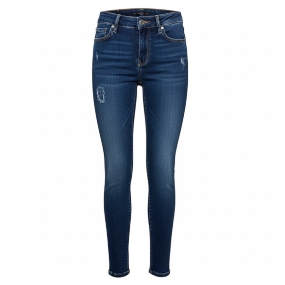 Indigo Rein Denim - NWT Indigo Rein High-Rise Ankle Skinny Jeans – Size 1
